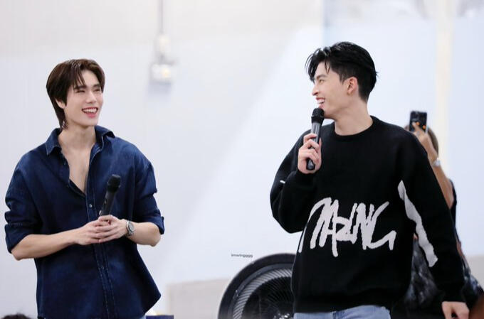 BOOK FAIR x PONDPHUWIN