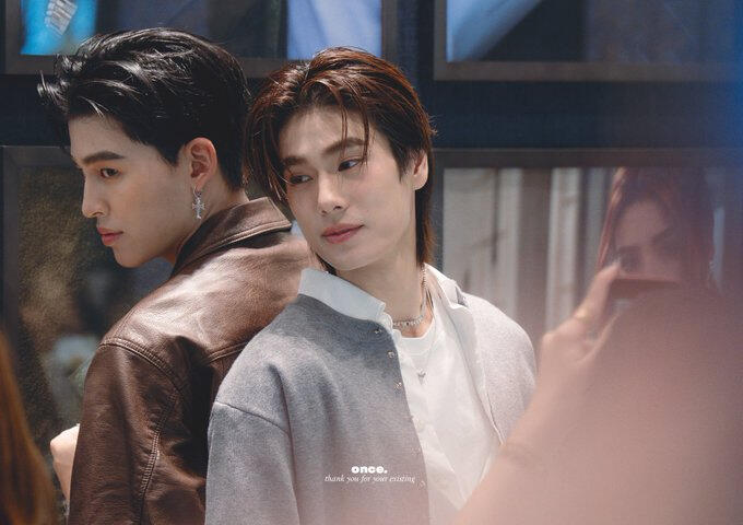 PONDPHUWIN WITH APM MONACO