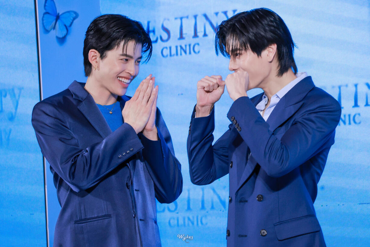 PONDPHUWIN WITH DESTINY