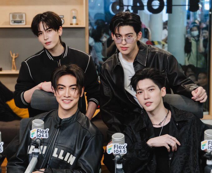 JASPER AT FLEX 104.5