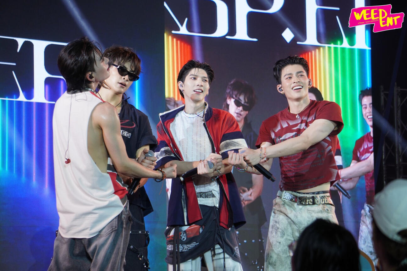 JASPER SONGKRAN ICONSIAM