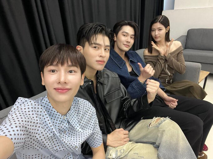 POND X LEAP DAY PRESS TOUR