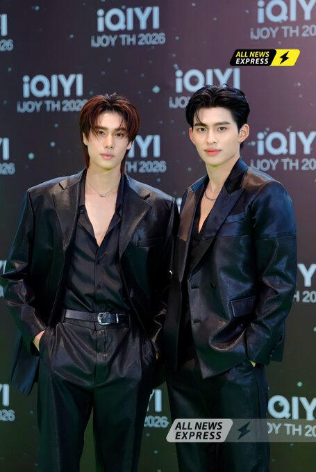 PONDPHUWIN JOY iQIYI