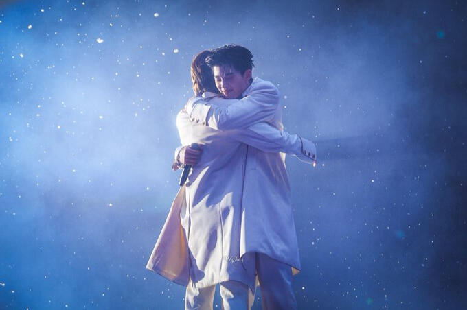 PONDPHUWIN SHINE RENDEZVOUS