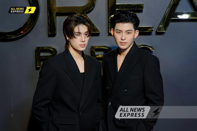 PONDPHUWIN RED CARPET