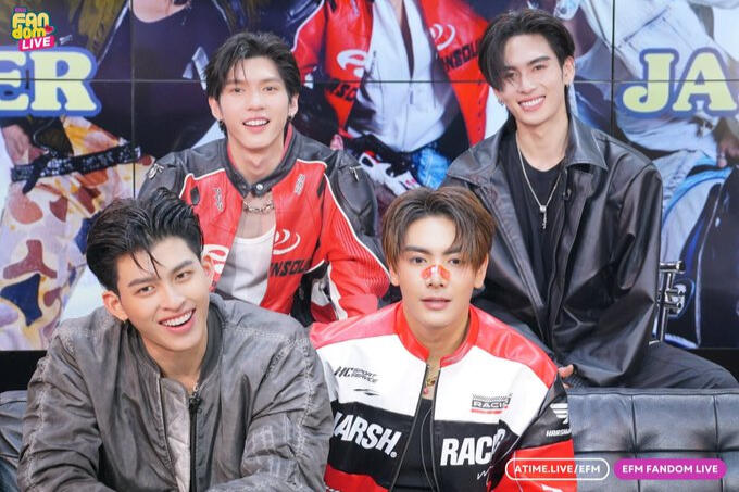 TAKE IT OFF PRESSTOUR