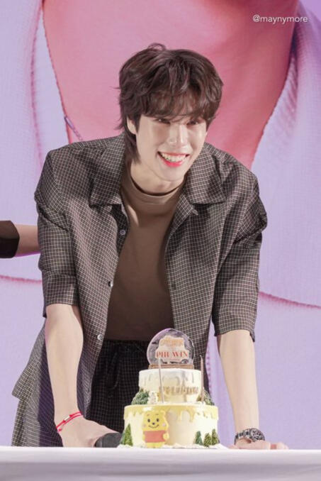 OUR HONEY PHUWIN 22nd