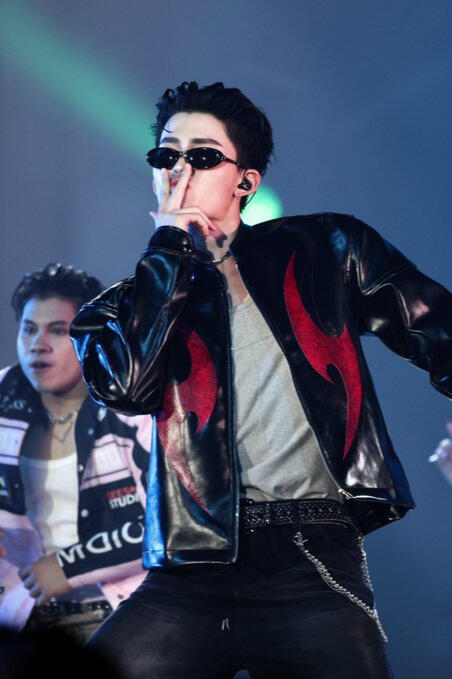 POND NO PERTHSANTA FANCON