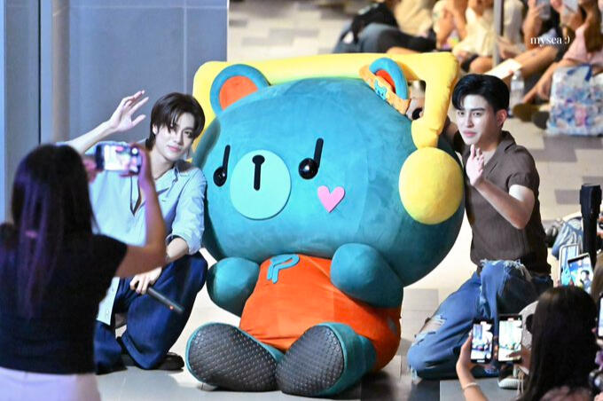 #มหกรรมนิยายนานาชาติ2025xPP