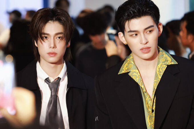 PONDPHUWIN WEIBO CULTURAL