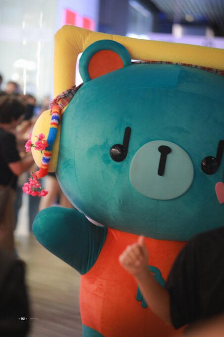 PERMPOON CHARACTER FEST 2025