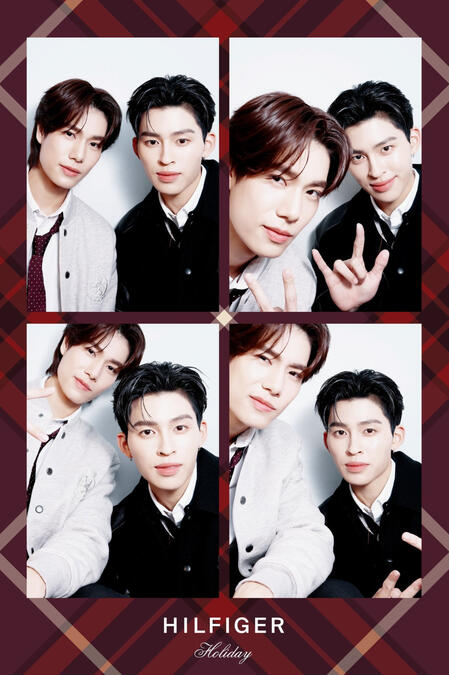 PONDPHUWIN TOMMY HOLIDAY