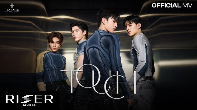 JASPER COMEBACK TOUCH