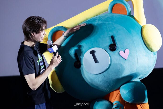 PHUWIN PERMPOON ZOOTOPIA2